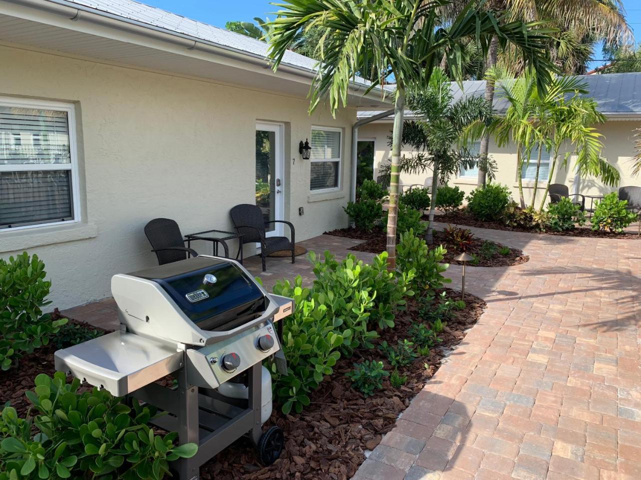 Twin Palms At Siesta Hotel Siesta Key Exterior photo