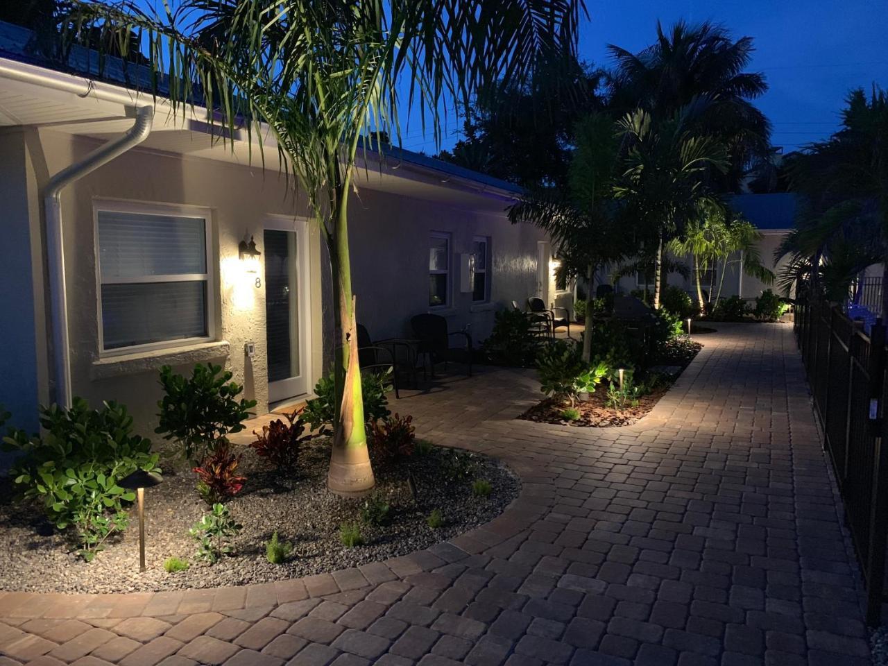 Twin Palms At Siesta Hotel Siesta Key Exterior photo