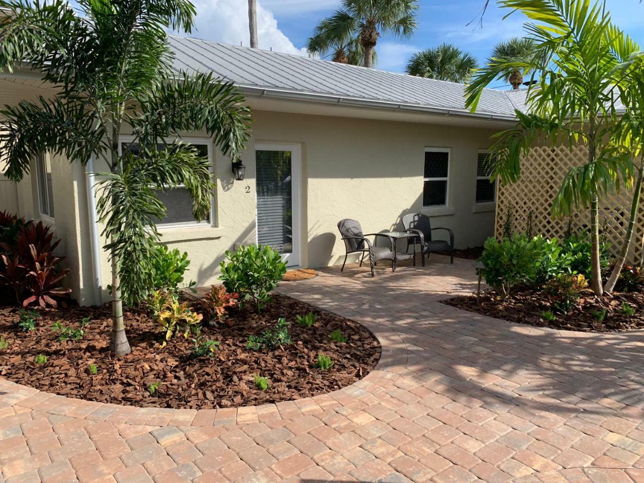 Twin Palms At Siesta Hotel Siesta Key Exterior photo